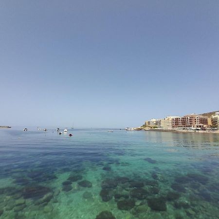 Gozo Marsalforn Leilighet Eksteriør bilde