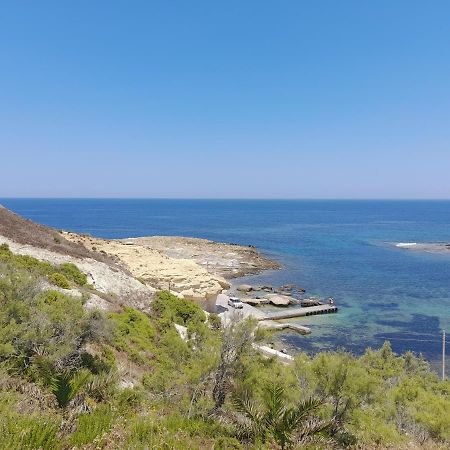 Gozo Marsalforn Leilighet Eksteriør bilde